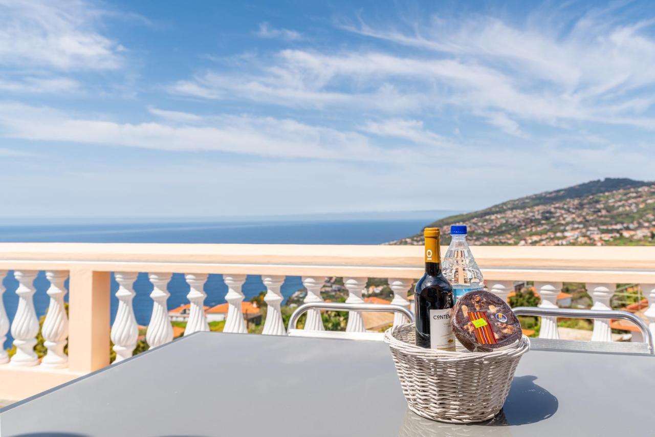 Casa Por Do Sol Apartment Калхета Екстериор снимка