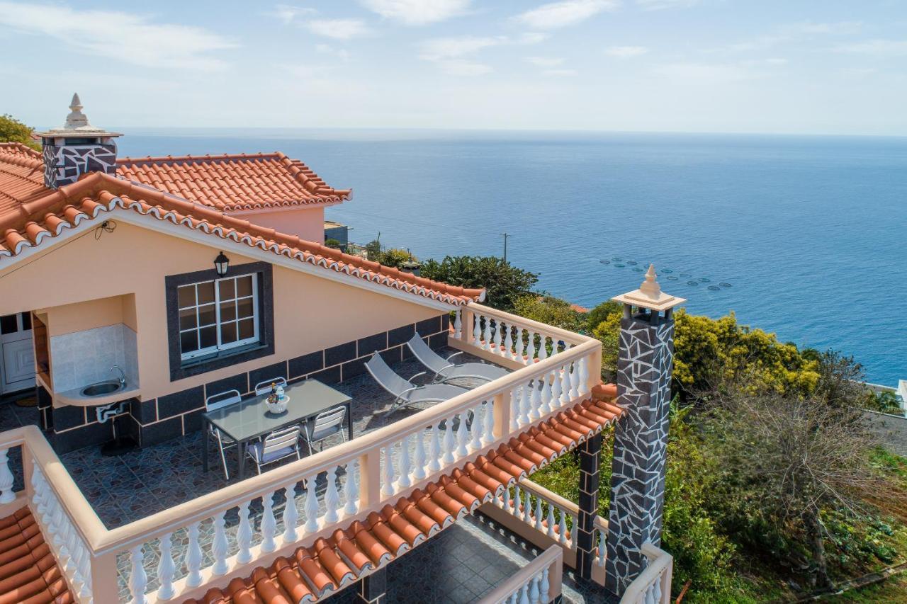 Casa Por Do Sol Apartment Калхета Екстериор снимка