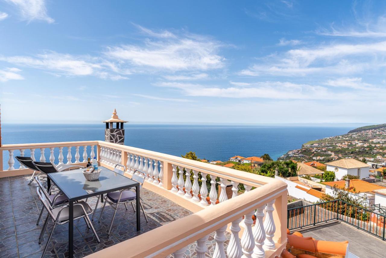 Casa Por Do Sol Apartment Калхета Екстериор снимка